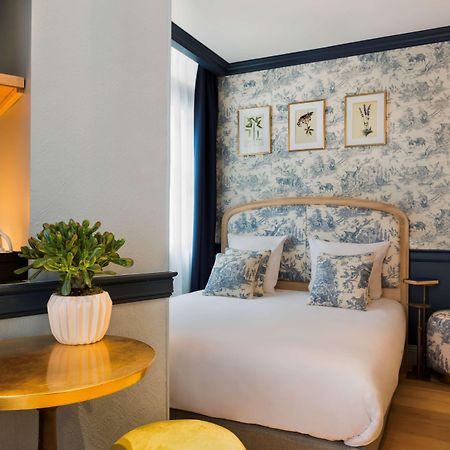 Hotel De Neuve By Happyculture Paris Dış mekan fotoğraf