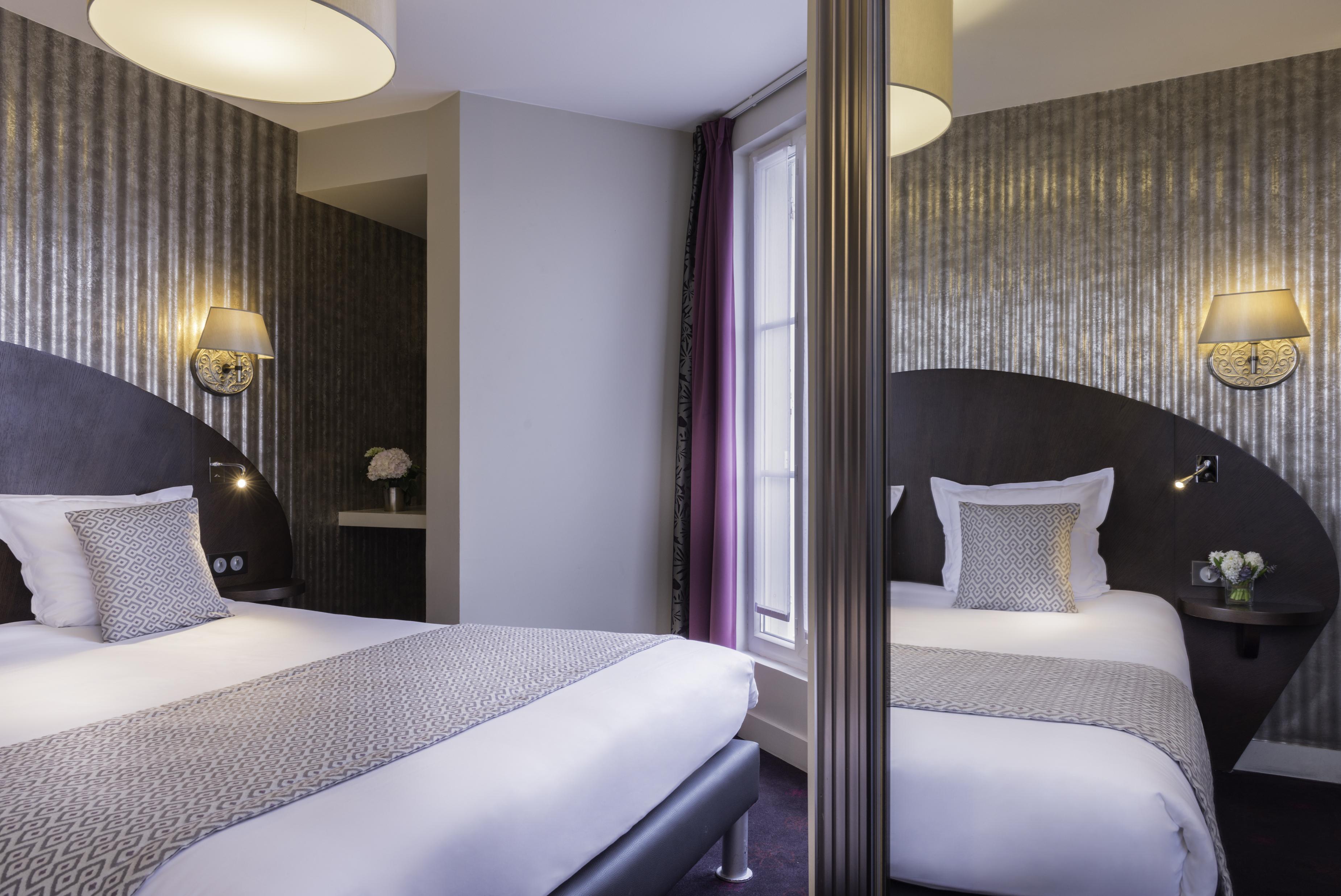 Hotel De Neuve By Happyculture Paris Dış mekan fotoğraf