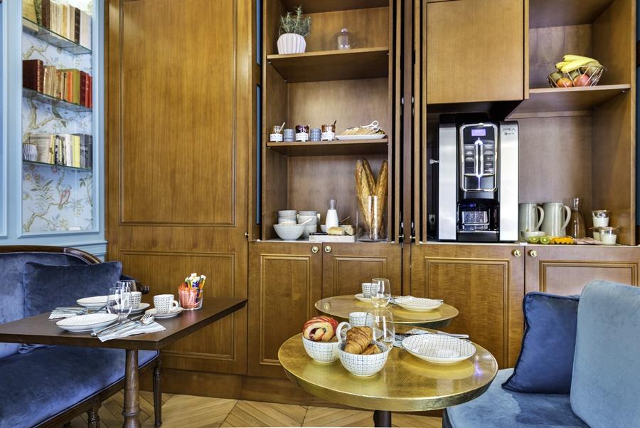 Hotel De Neuve By Happyculture Paris Dış mekan fotoğraf