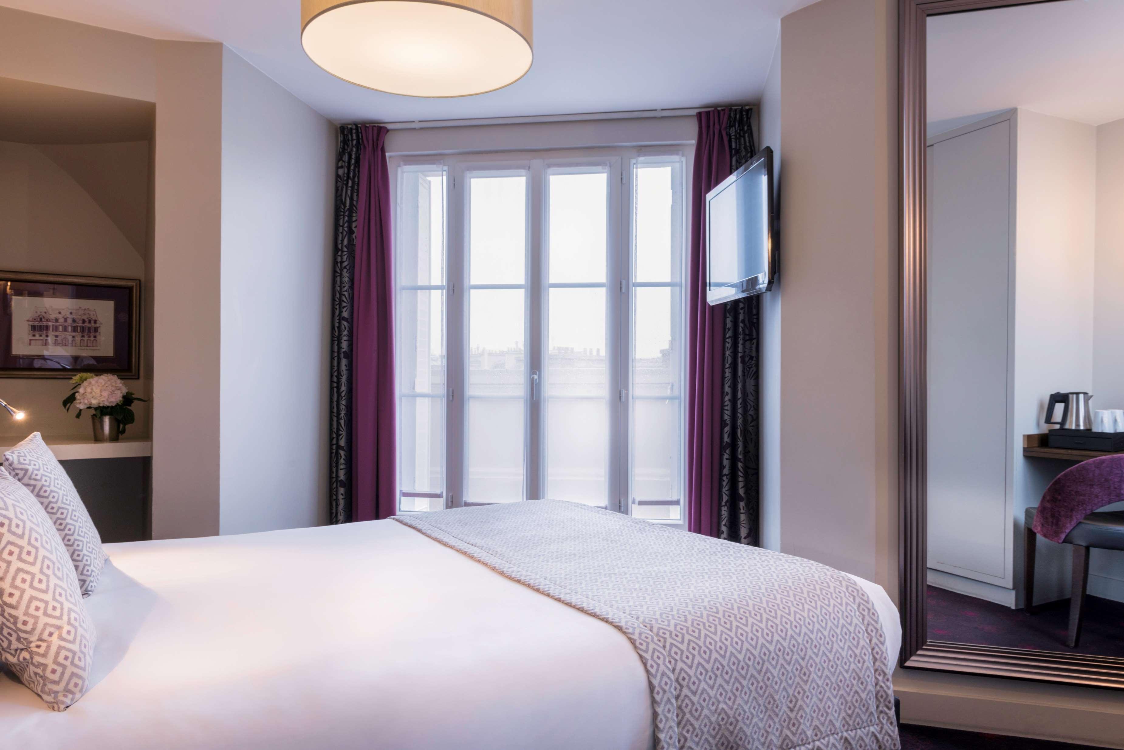 Hotel De Neuve By Happyculture Paris Dış mekan fotoğraf