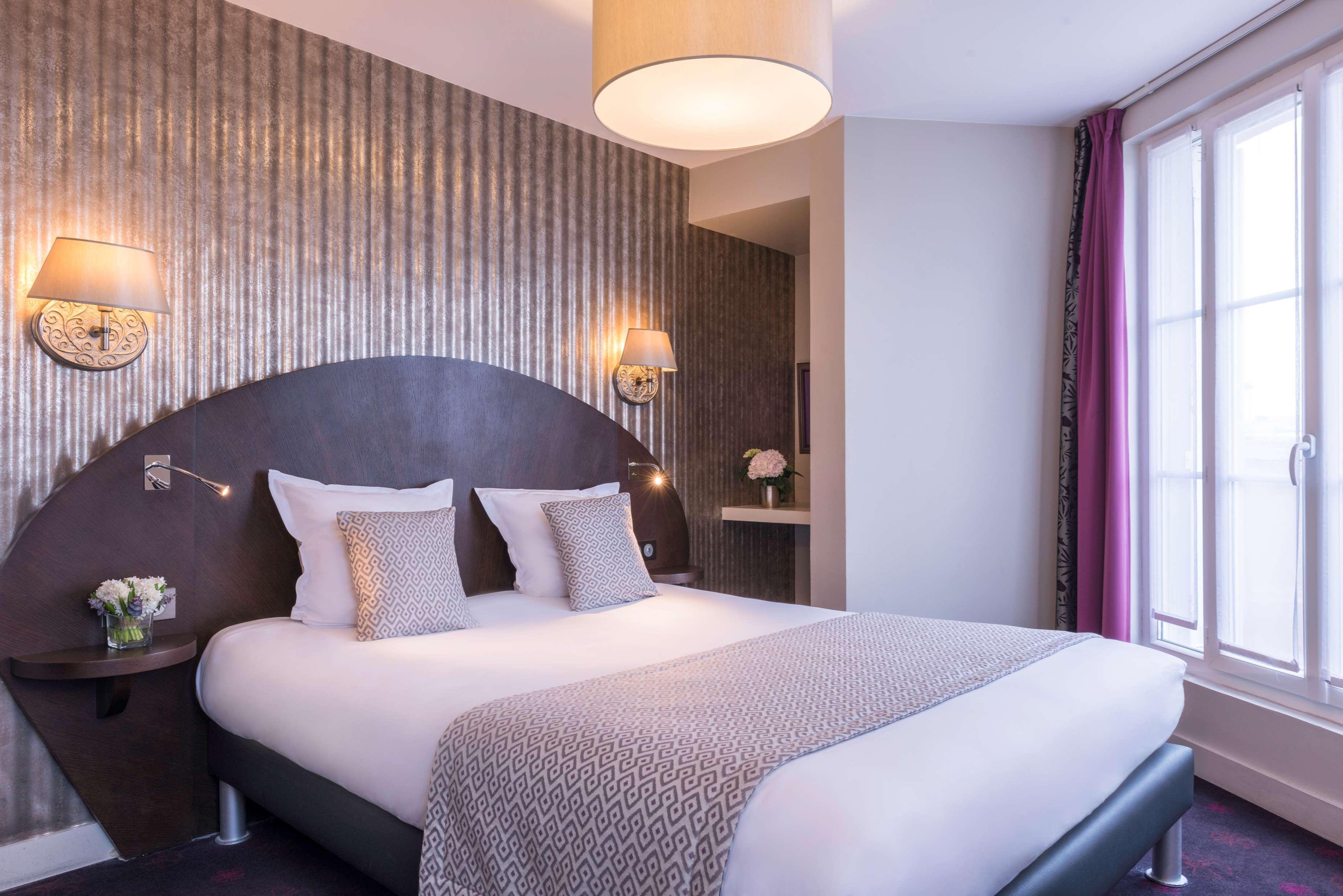 Hotel De Neuve By Happyculture Paris Dış mekan fotoğraf