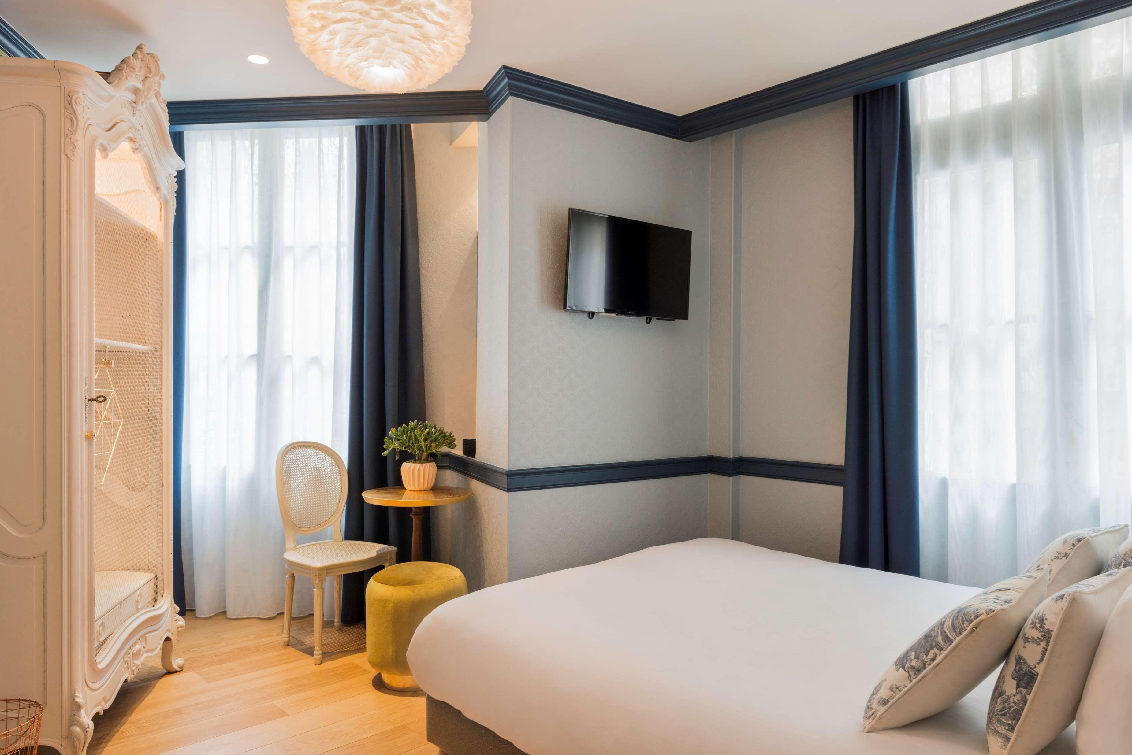 Hotel De Neuve By Happyculture Paris Dış mekan fotoğraf