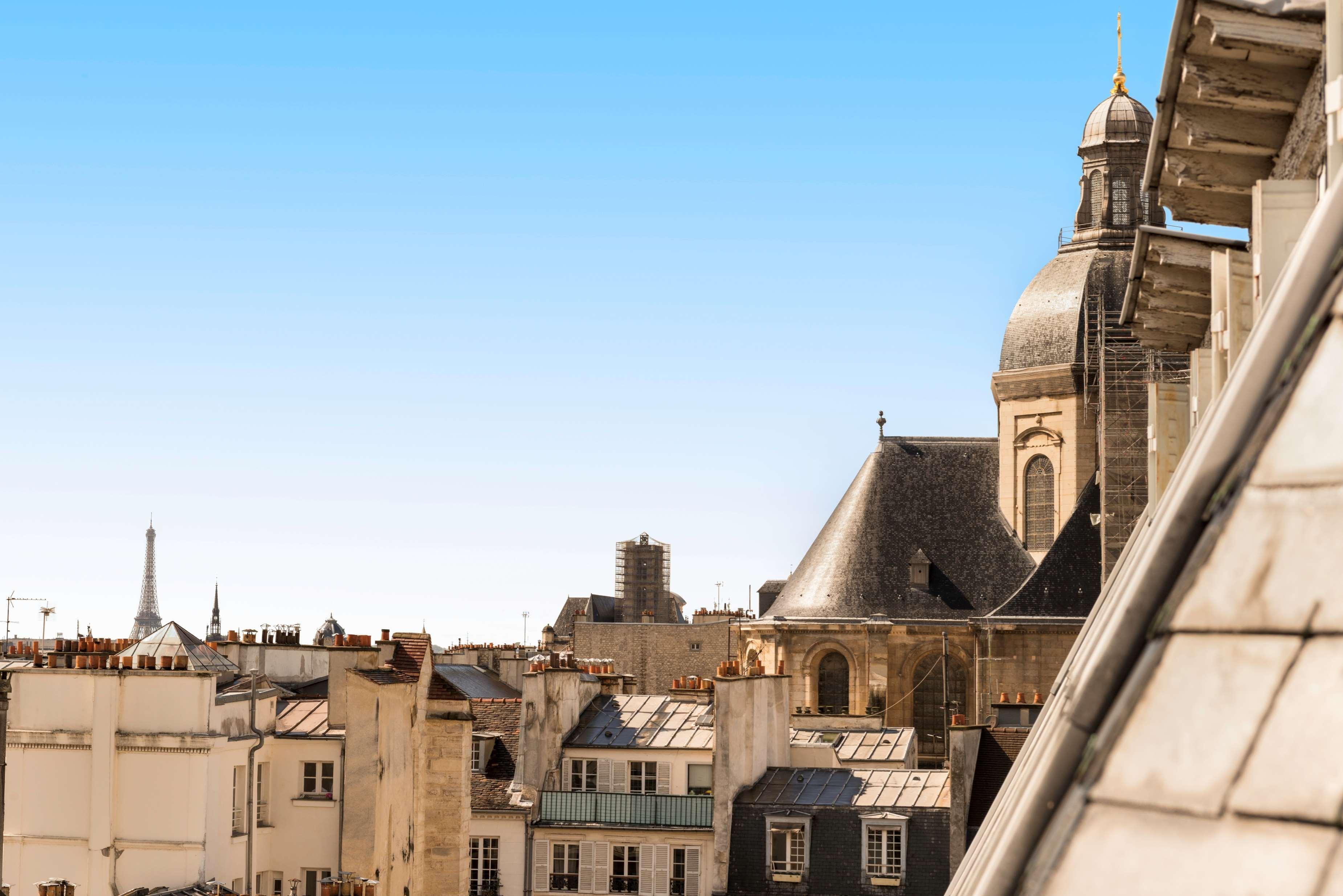 Hotel De Neuve By Happyculture Paris Dış mekan fotoğraf