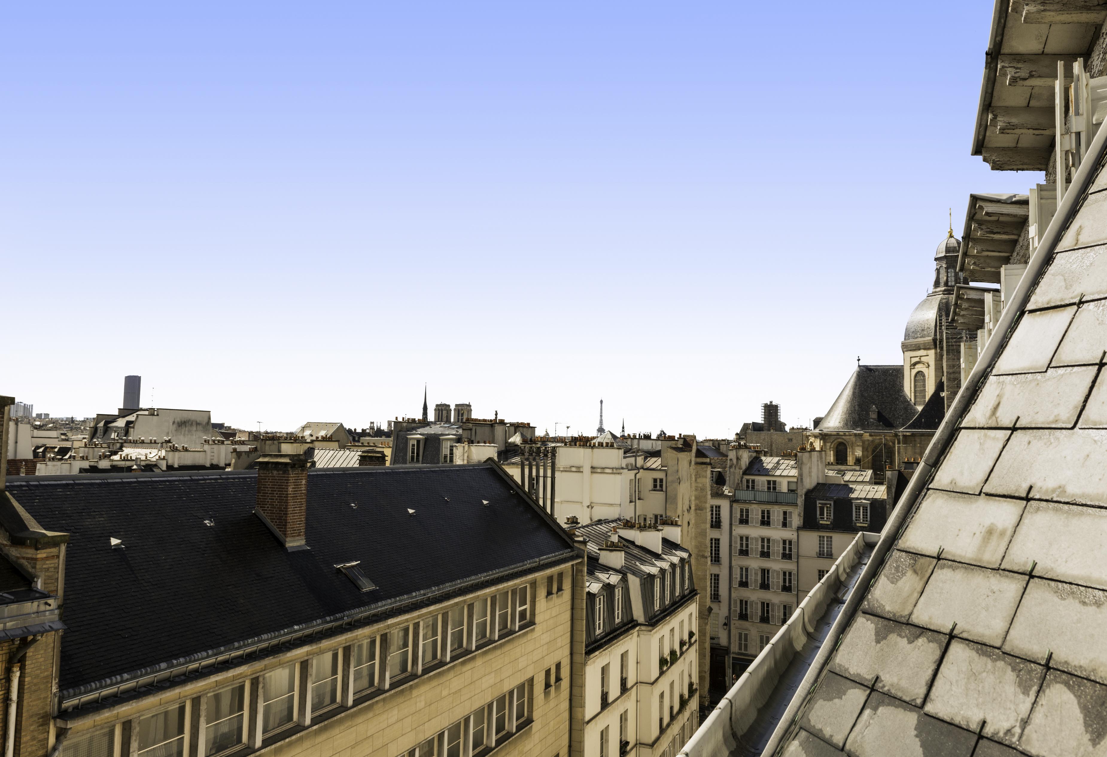 Hotel De Neuve By Happyculture Paris Dış mekan fotoğraf