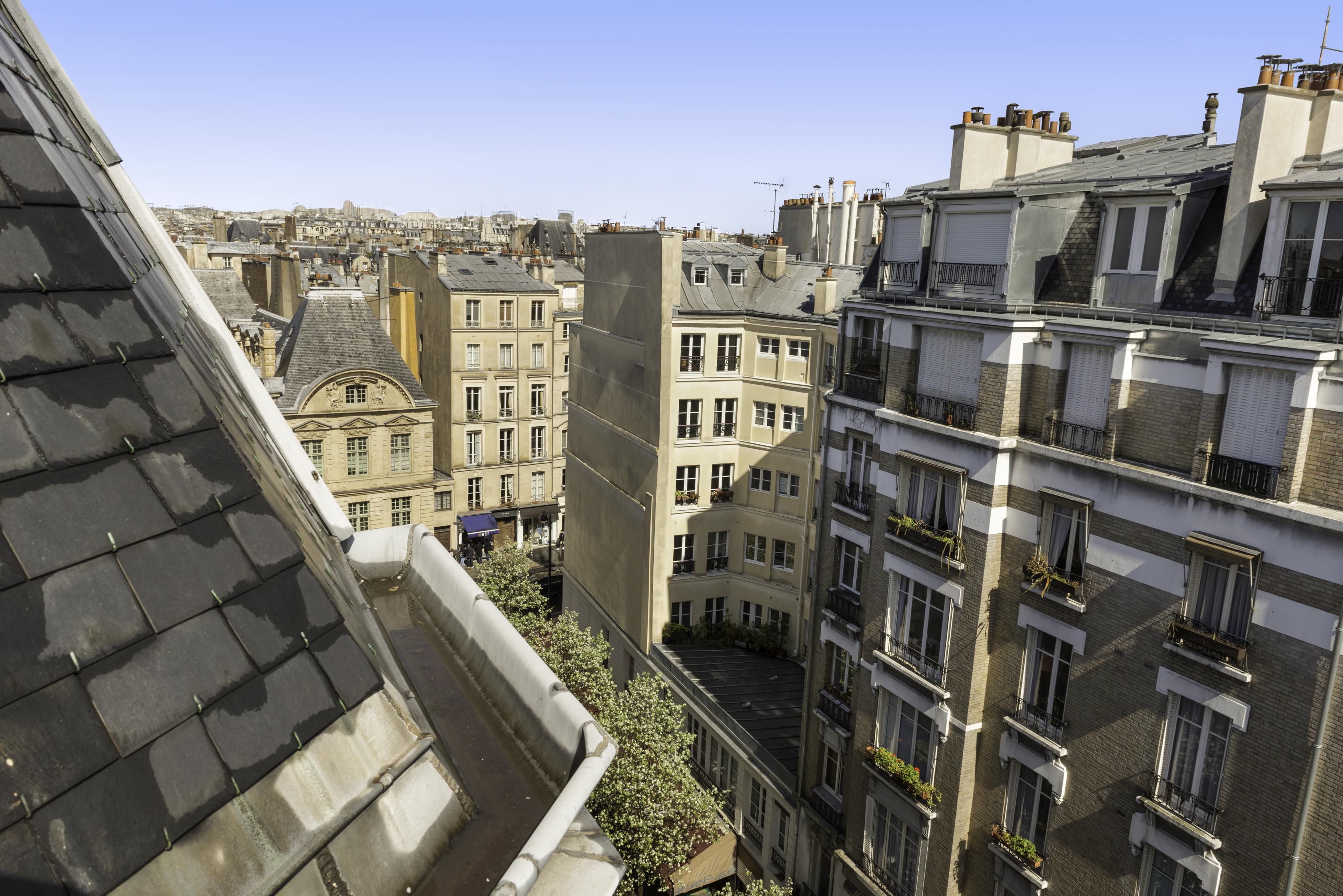 Hotel De Neuve By Happyculture Paris Dış mekan fotoğraf