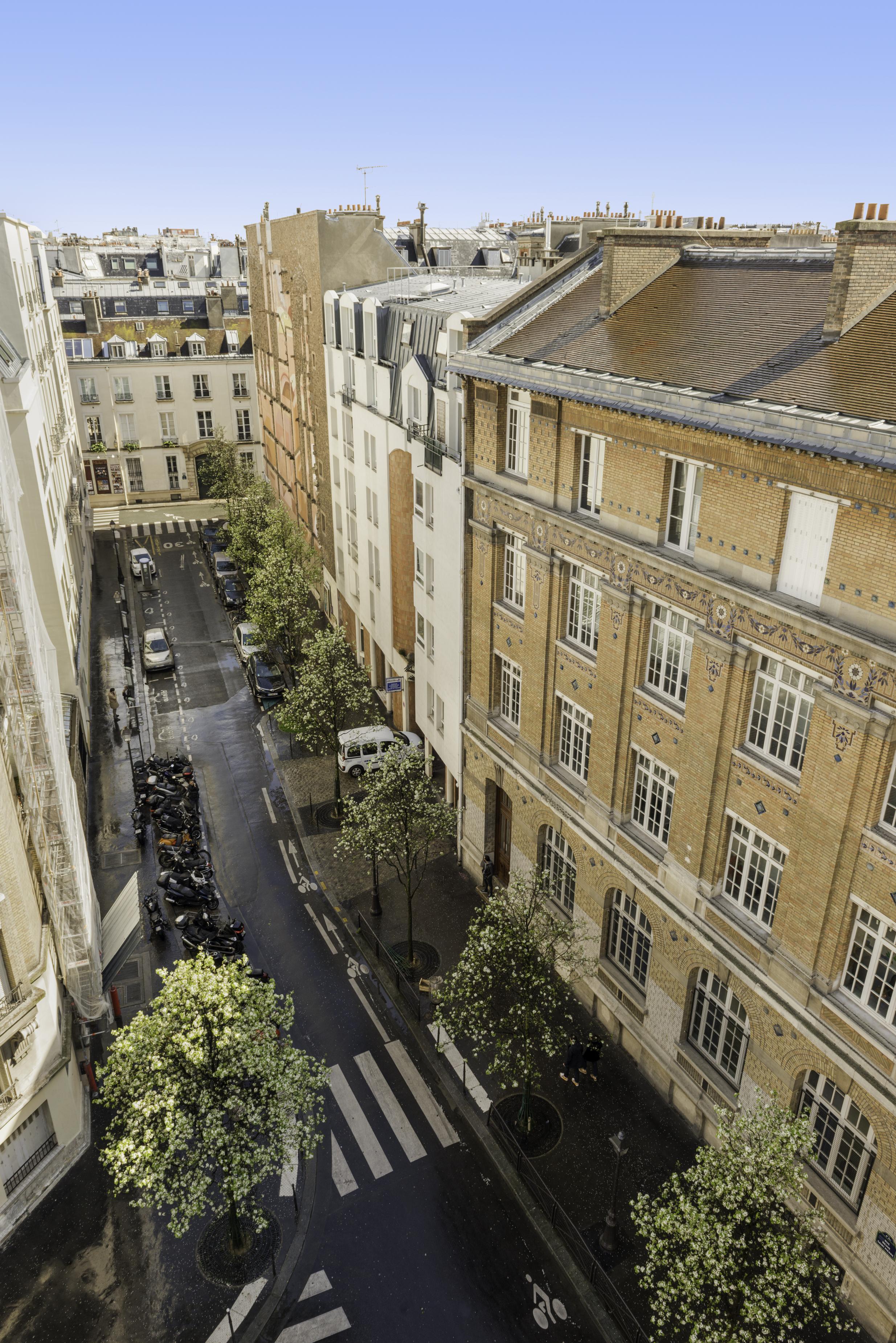 Hotel De Neuve By Happyculture Paris Dış mekan fotoğraf