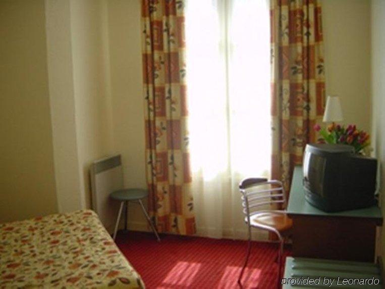Hotel De Neuve By Happyculture Paris Oda fotoğraf