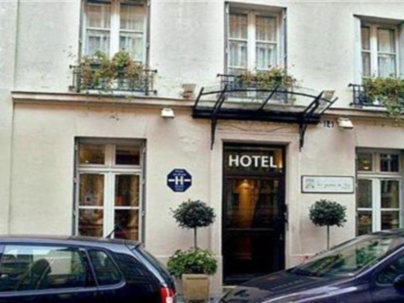 Hotel De Neuve By Happyculture Paris Dış mekan fotoğraf