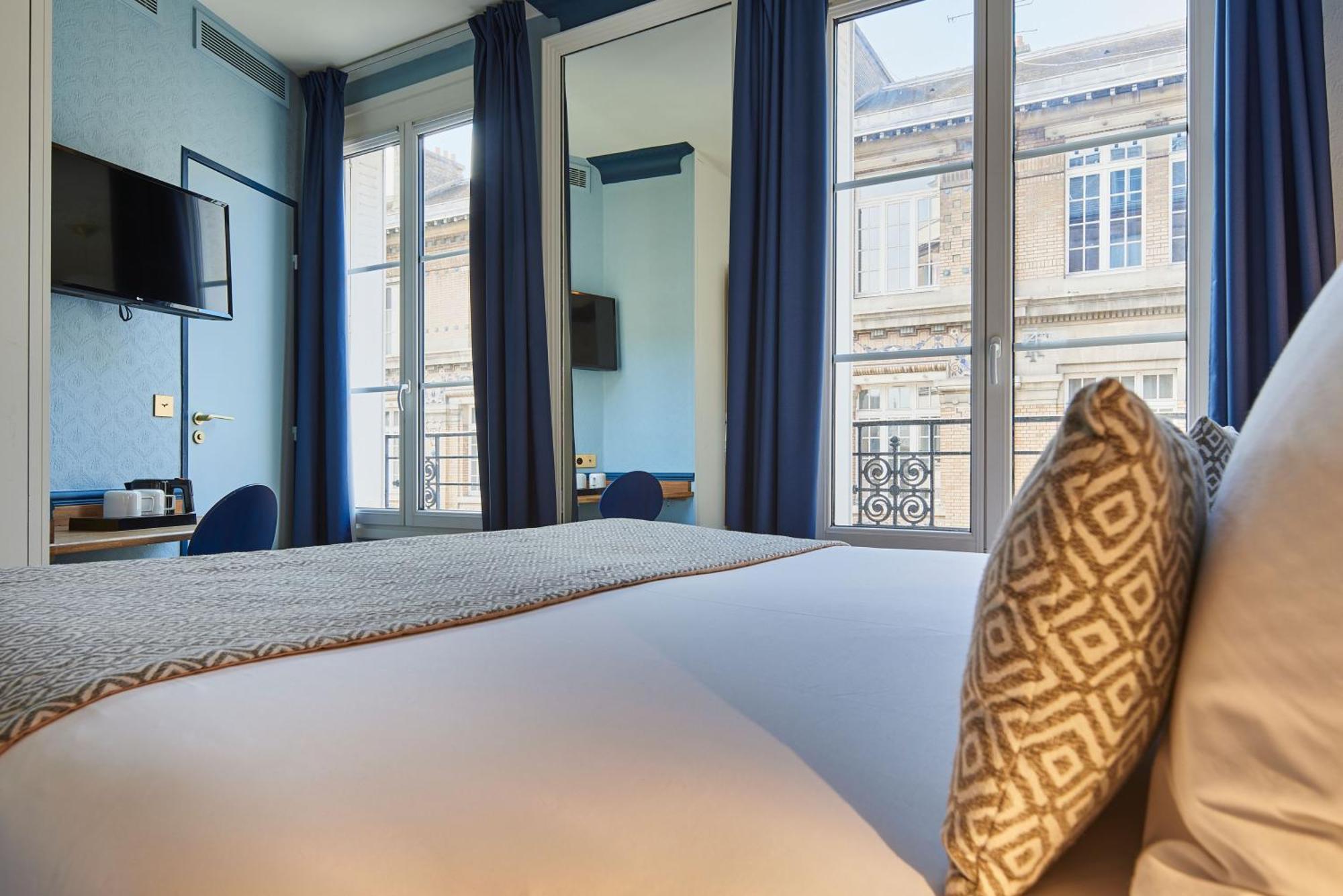 Hotel De Neuve By Happyculture Paris Dış mekan fotoğraf