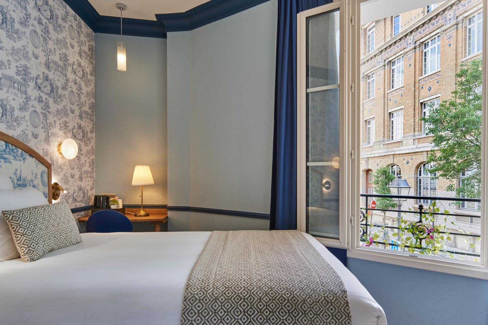 Hotel De Neuve By Happyculture Paris Dış mekan fotoğraf