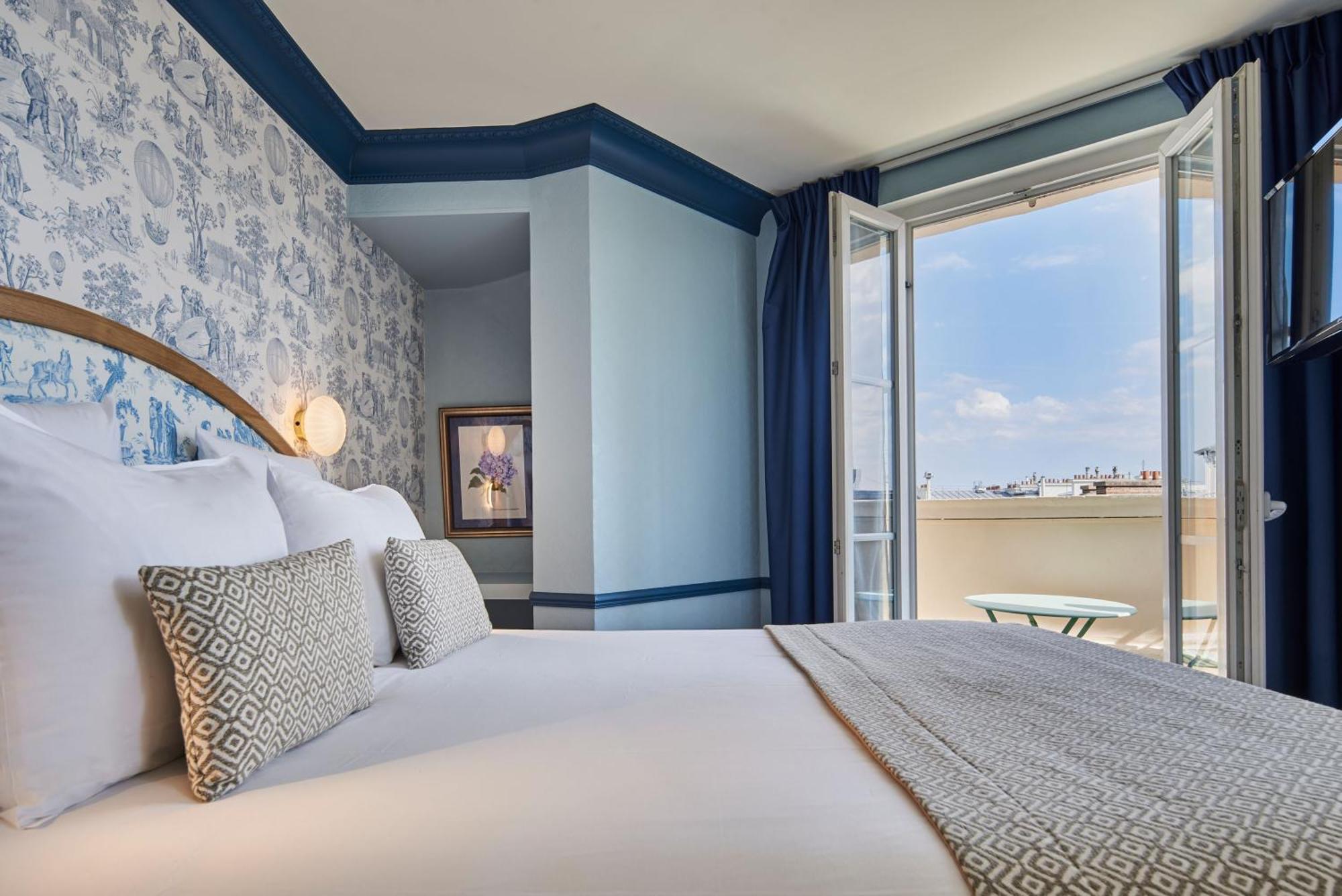 Hotel De Neuve By Happyculture Paris Dış mekan fotoğraf