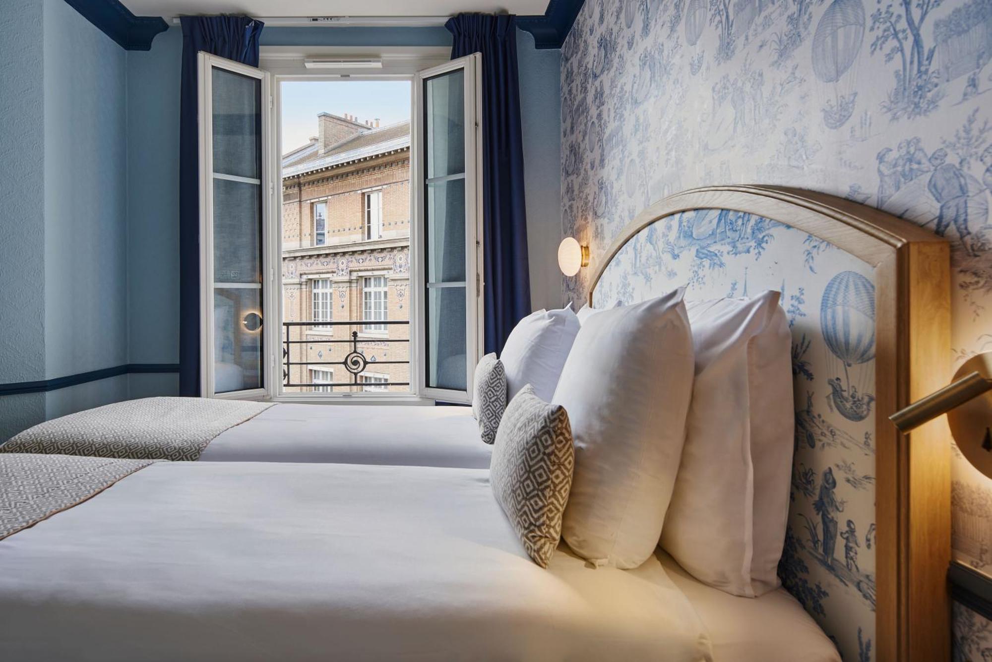 Hotel De Neuve By Happyculture Paris Dış mekan fotoğraf