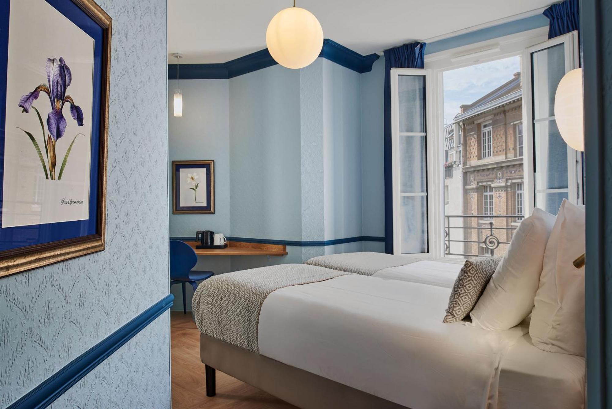 Hotel De Neuve By Happyculture Paris Dış mekan fotoğraf