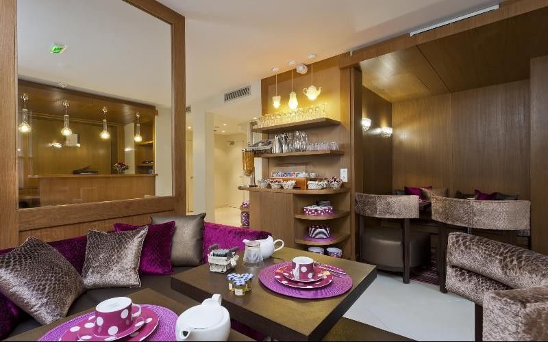 Hotel De Neuve By Happyculture Paris Dış mekan fotoğraf
