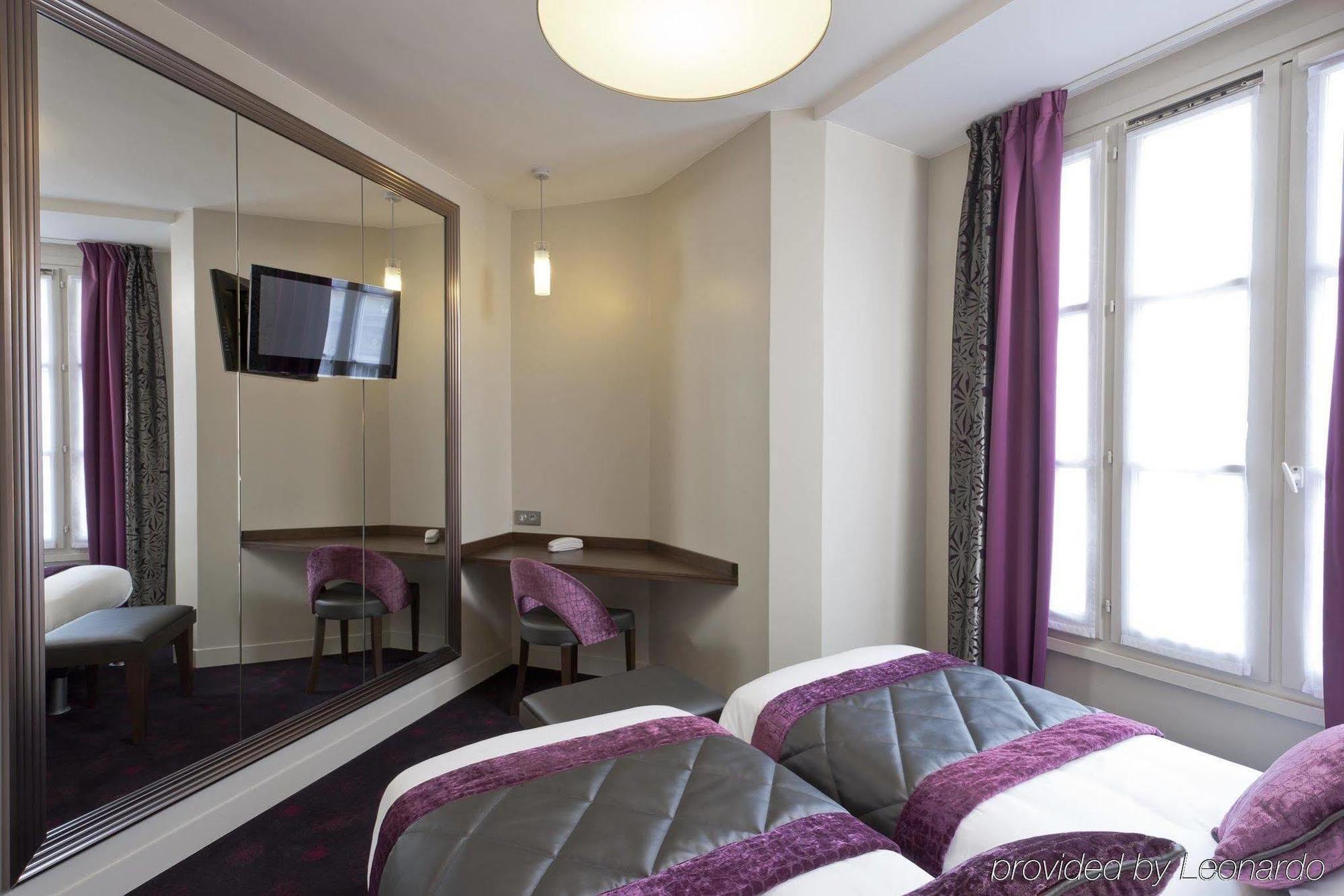 Hotel De Neuve By Happyculture Paris Dış mekan fotoğraf