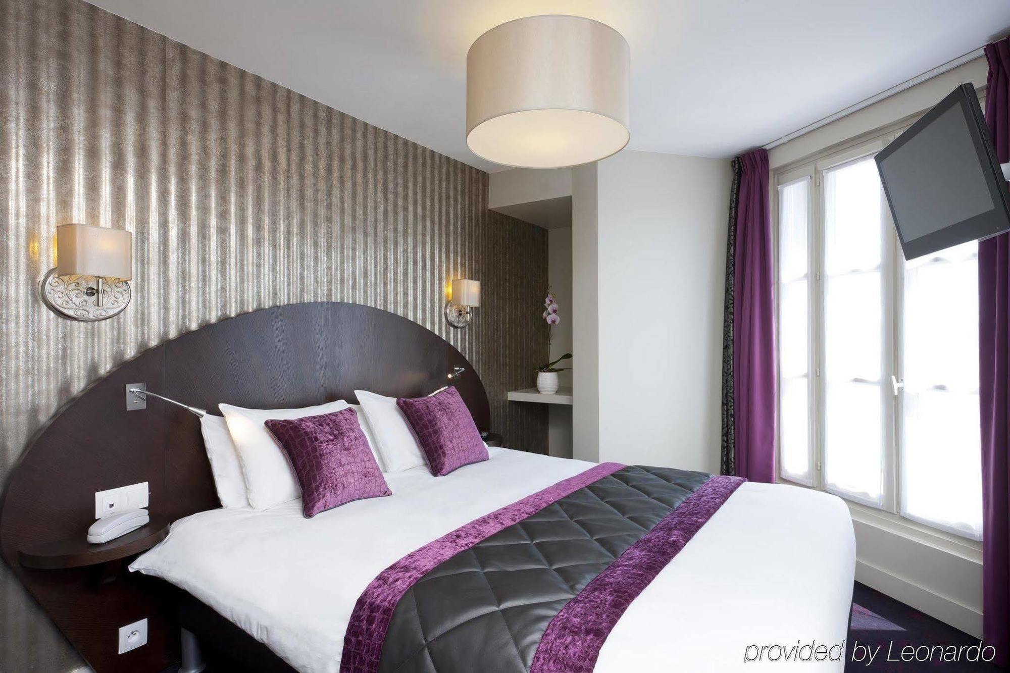 Hotel De Neuve By Happyculture Paris Dış mekan fotoğraf