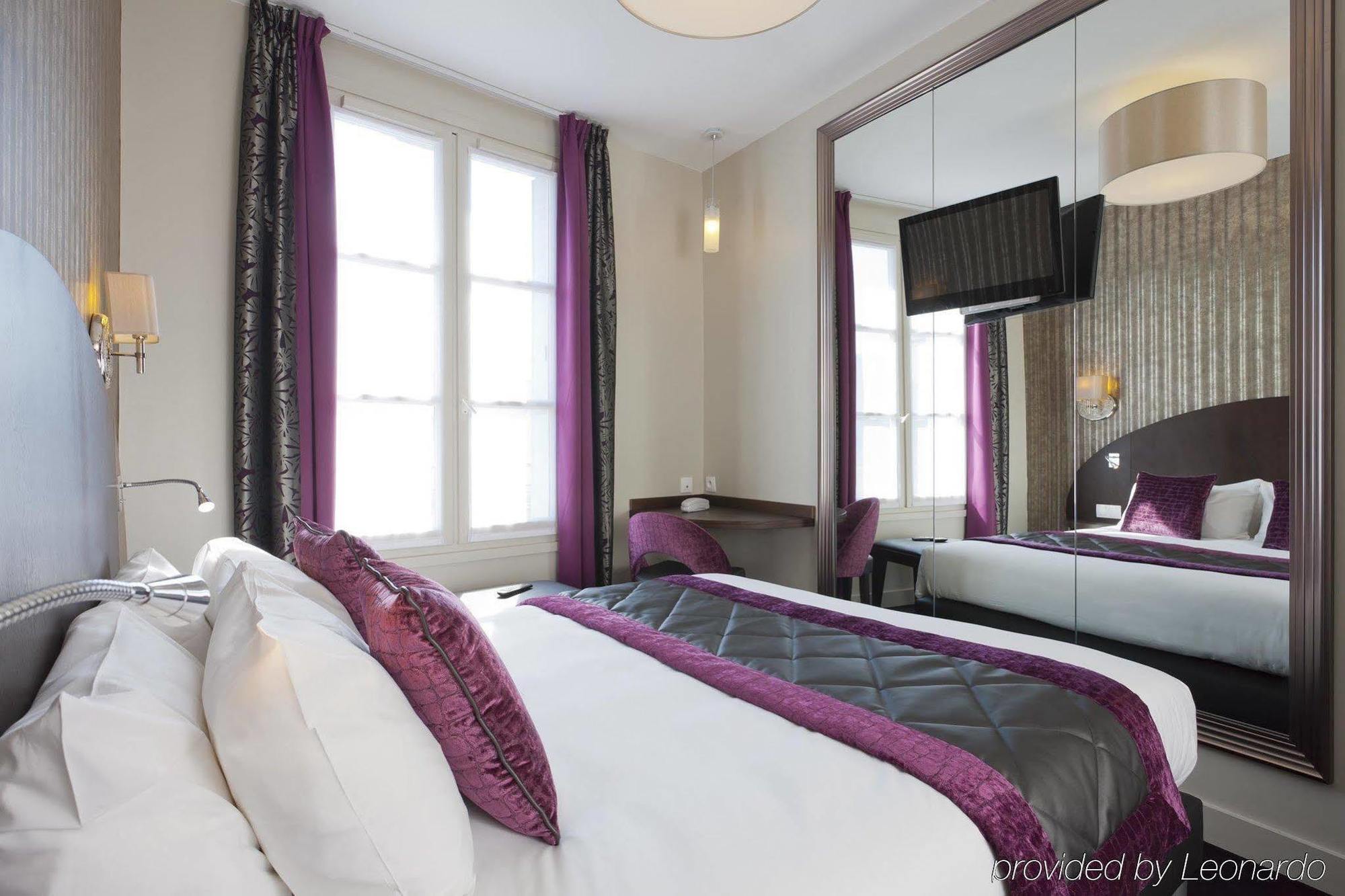 Hotel De Neuve By Happyculture Paris Dış mekan fotoğraf