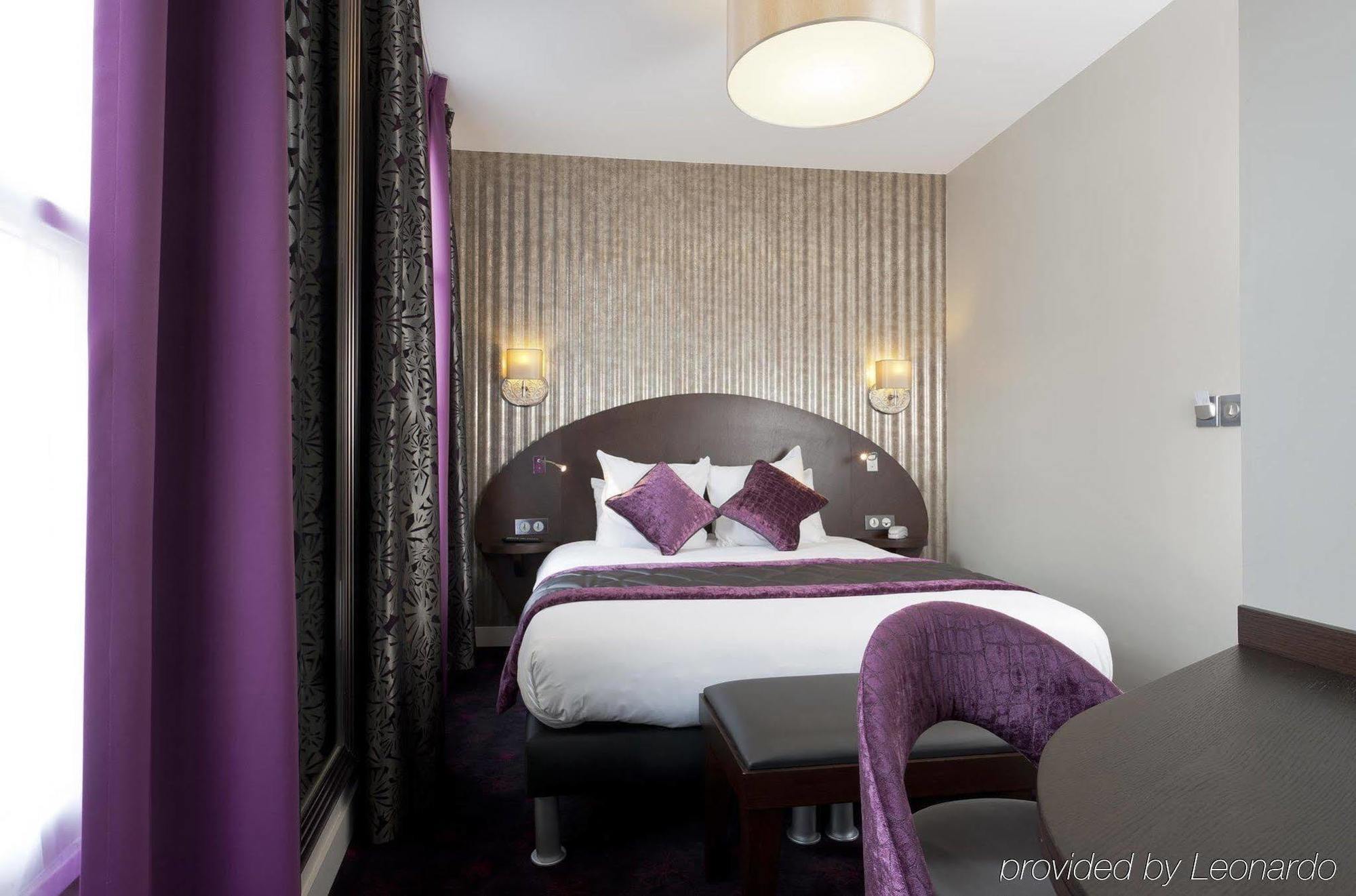 Hotel De Neuve By Happyculture Paris Dış mekan fotoğraf