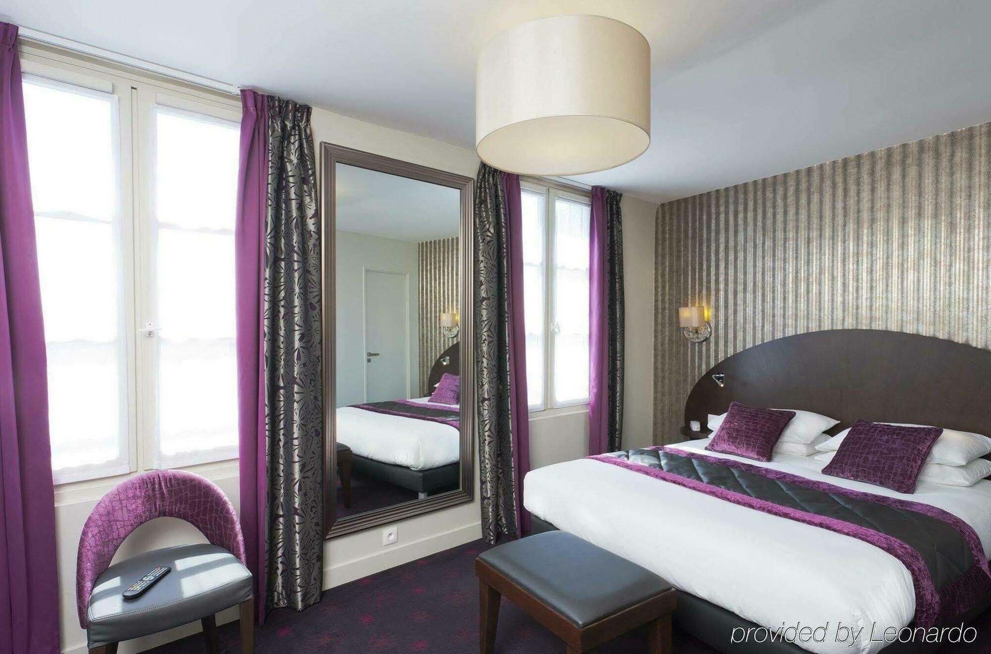Hotel De Neuve By Happyculture Paris Dış mekan fotoğraf