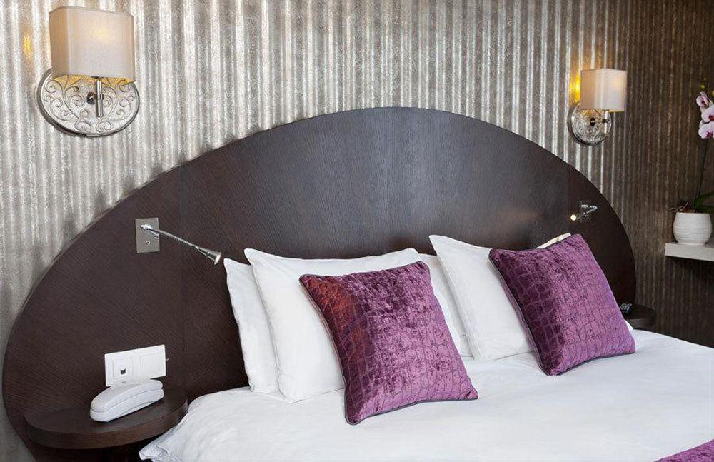 Hotel De Neuve By Happyculture Paris Oda fotoğraf
